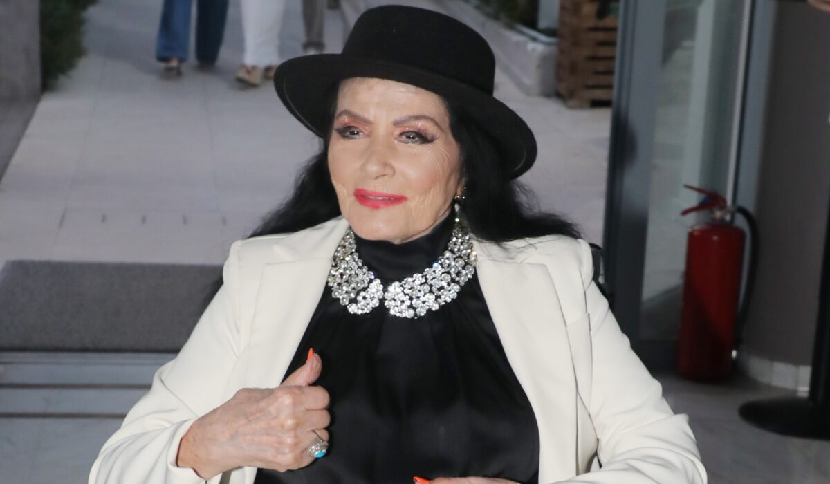 Ζωζώ Σαπουντζάκη