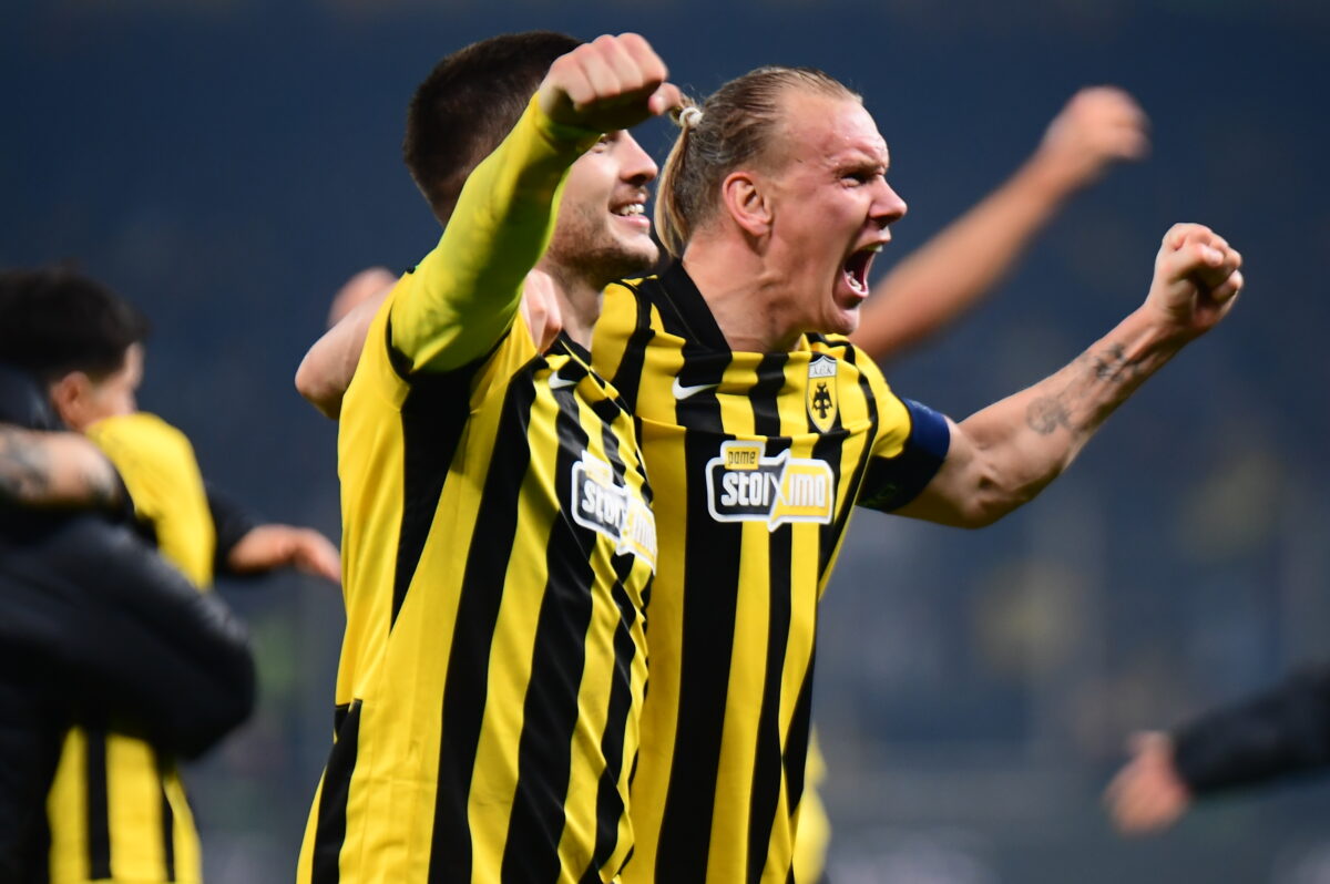 ΑΕΚ: Από αυτά τα ζευγάρια θα προκύψει ο αντίπαλος στους «16» του Conference League