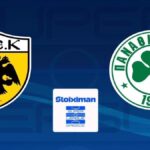 ΑΕΚ Παναθηναϊκός Super League Ποδόσφαιρο