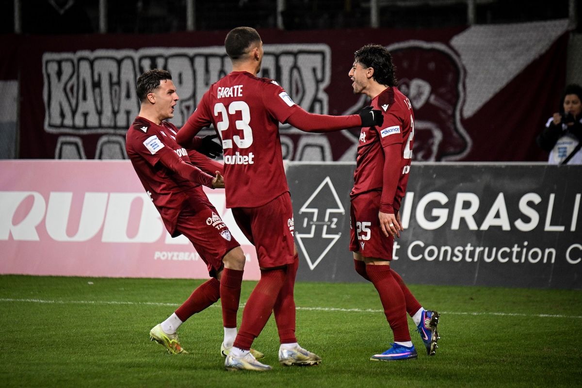 ΑΕΛ Λάρισα Ποδόσφαιρο