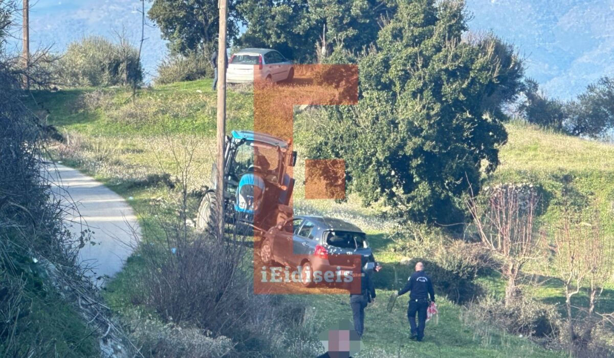 Αιτωλοακαρνανία Δολοφονία