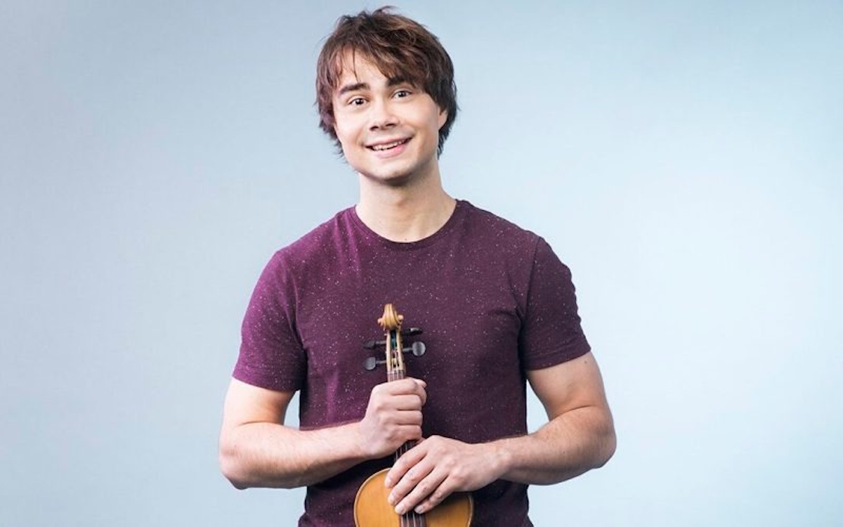 Alexander Rybak