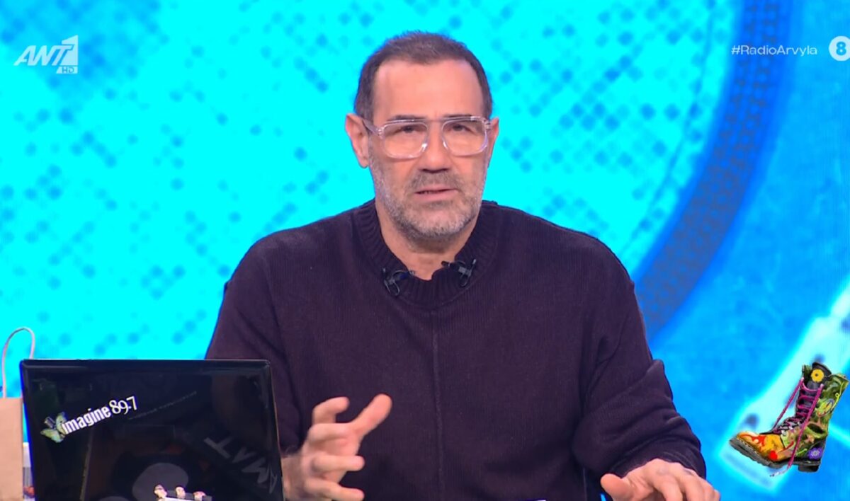 Αντώνης Κανάκης: «Έχετε φτάσει ποτέ στο σημείο να λέτε δεν θέλω να ξυπνήσω...»