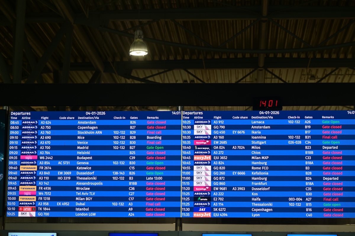 Χάος στις πτήσεις: Πότε δικαιούνται αποζημίωση οι επιβάτες – Τα ποσά