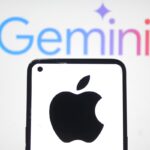 Apple Google Gemini