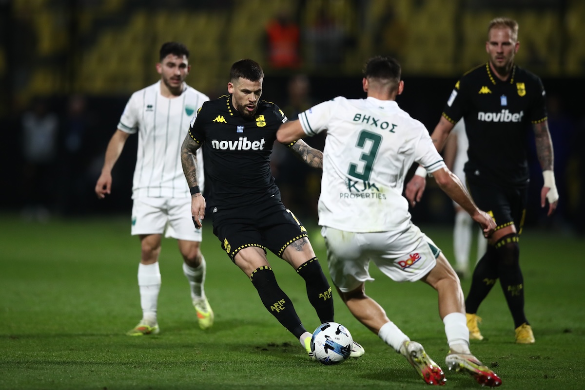 Άρης Λεβαδειακός Super League Ποδόσφαιρο