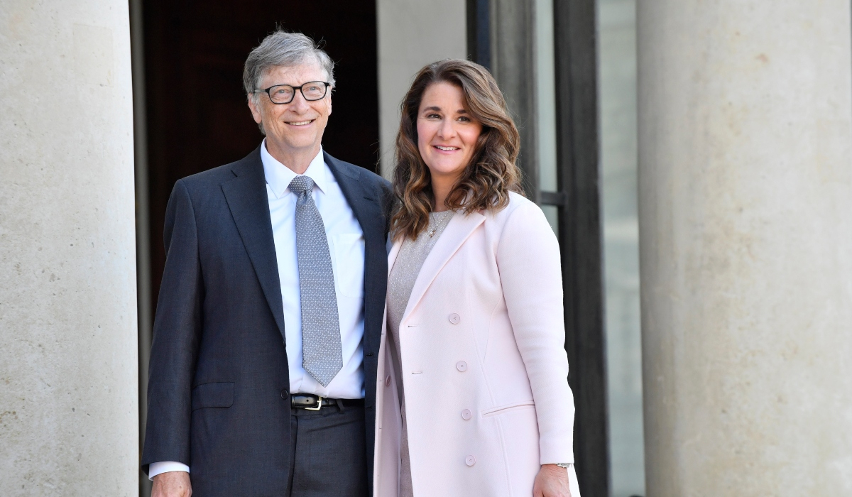 Μπίλ Γκέιτς