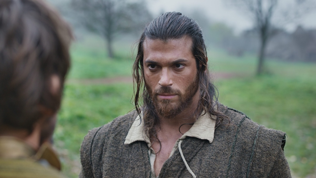 Τζαν Γιαμάν Can Yaman