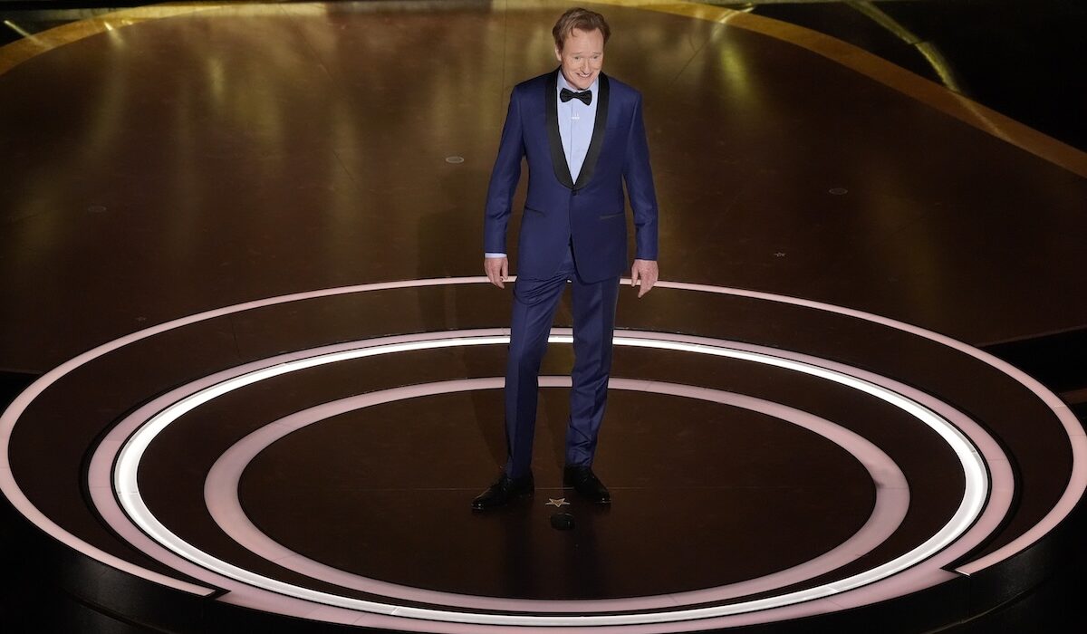 Κόναν Ο’ Μπράιαν Όσκαρ