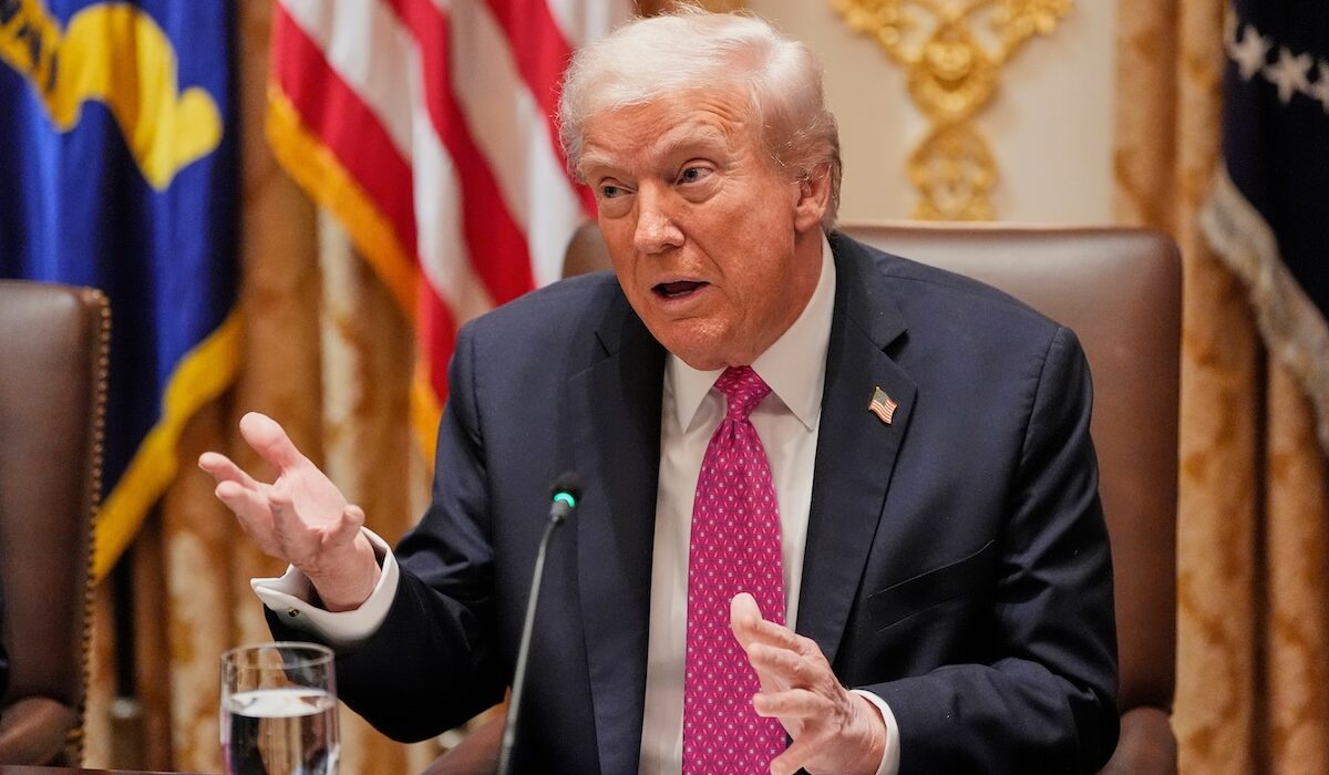 Ντόναλντ Τραμπ