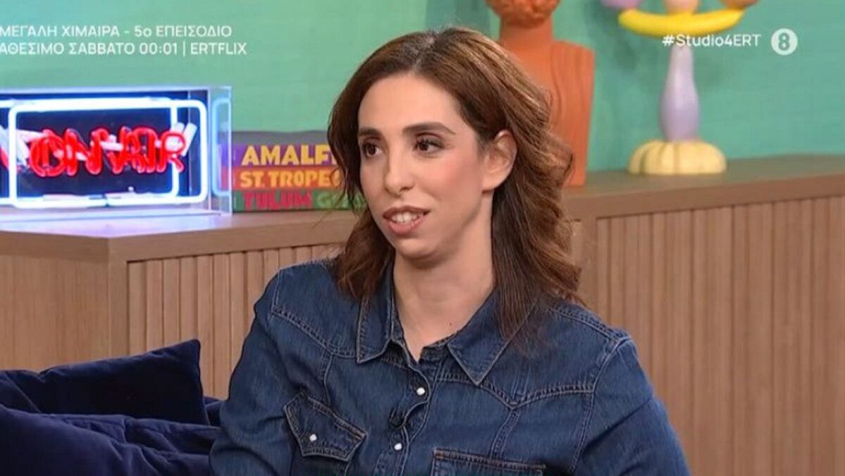 Έλενα Χαραλαμπούδη: «Η κόρη μου και το 5 Minute Mum γεννήθηκαν μαζί, μου έδωσαν τεράστια αυτοπεποίθηση»