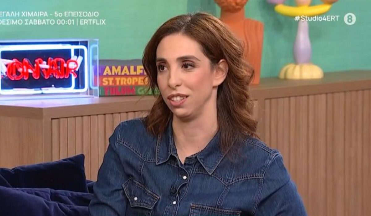 Έλενα Χαραλαμπούδη: «Η κόρη μου και το 5 Minute Mum γεννήθηκαν μαζί, μου έδωσαν τεράστια αυτοπεποίθηση»
