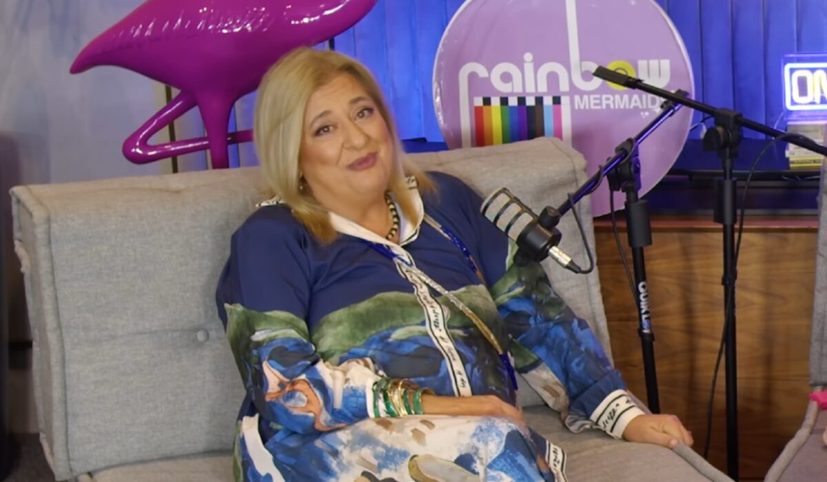 Ελισάβετ Κωνσταντινίδου για Παρά Πέντε: Ήθελα να κάνω τη Θεοπούλα, οι μισές ατάκες κι ένα γύρισμα τον μήνα