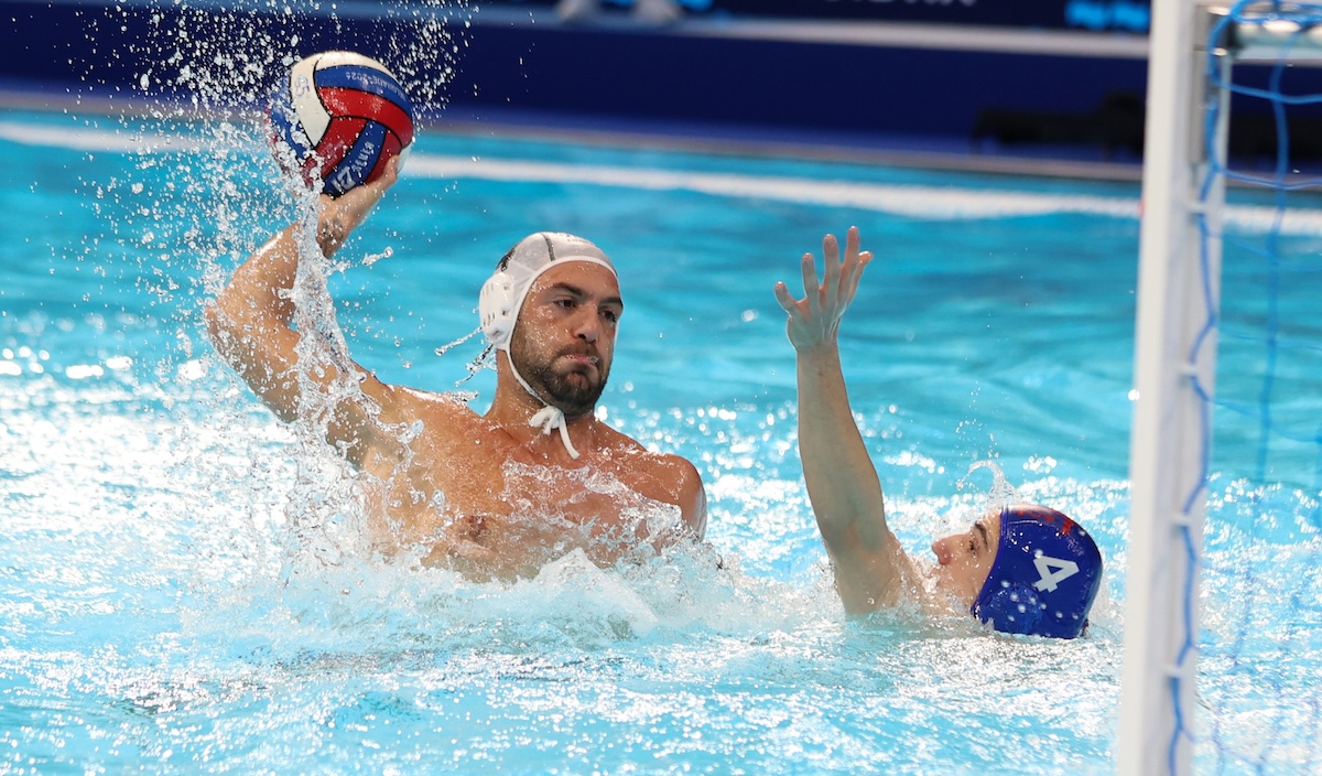 Ελλάδα Γεωργία Ευρωπαϊκό Πρωτάθλημα Πόλο 2026 Άνδρες