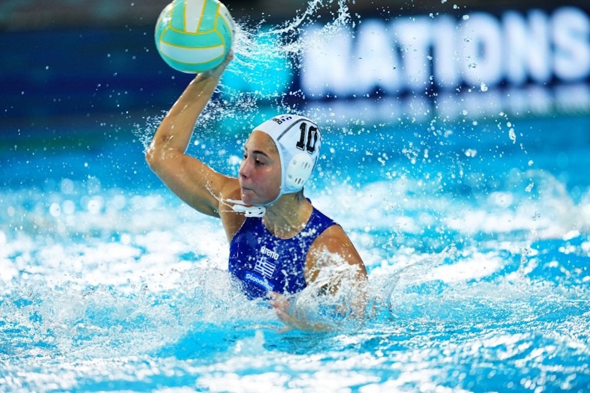 Ελλάδα Πόλο Γυναίκες Ευρωπαϊκό Πρωτάθλημα 2026