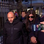 Ελβετία Κραν Μοντανά Ιδιοκτήτης Μπαρ Φωτιά