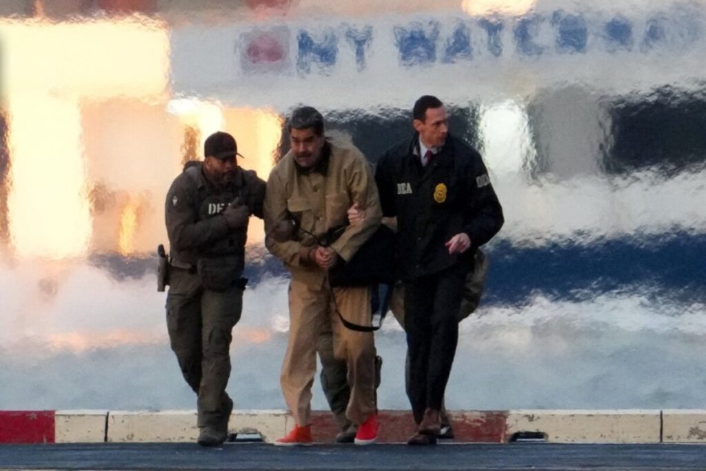 Κομάντο που συμμετείχε στη σύλληψη Μαδούρο, «πόνταρε» στην πτώση του και κέρδισε 400.000 δολάρια