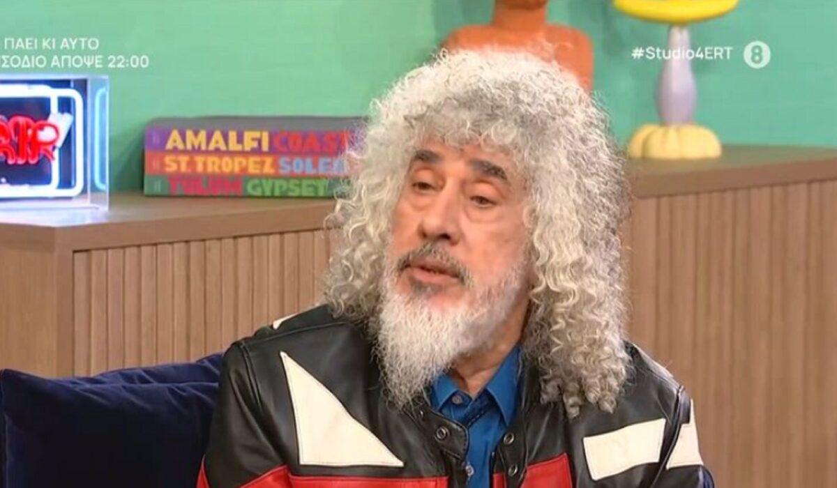 Γιάννης Γιοκαρίνης: «Έλεγα ότι το ελέγχω, αυτό το παραμύθι που έχουν όλοι οι εξαρτημένοι»