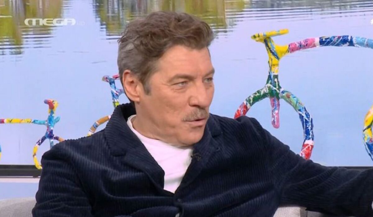 Γιάννης Στάνκογλου: Από το μιούζικαλ Annie στη Λόλα και τον «Άρη το πρώτο μαχαίρι της Τρούμπας»