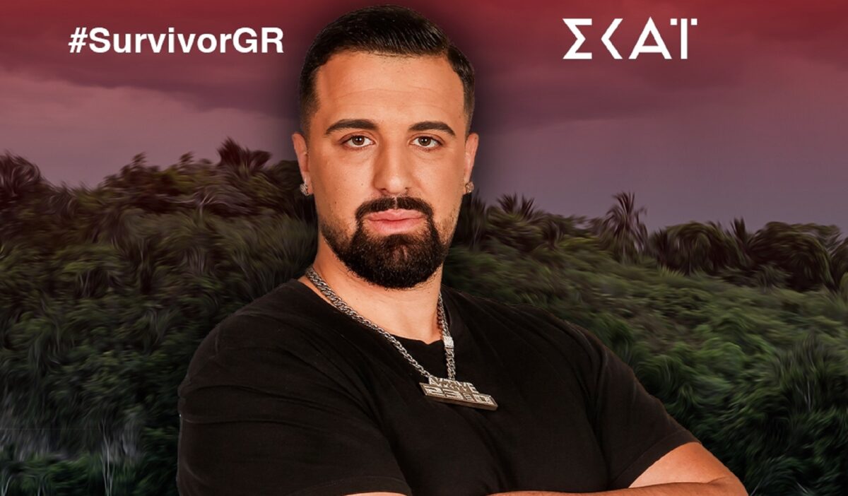 Survivor 2026: Ποιος είναι ο Gio Kay και πόσο αναμένεται να αντέξει στο ριάλιτι