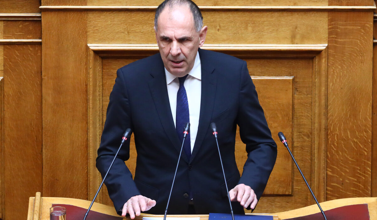 Γιώργος Γεραπετρίτης