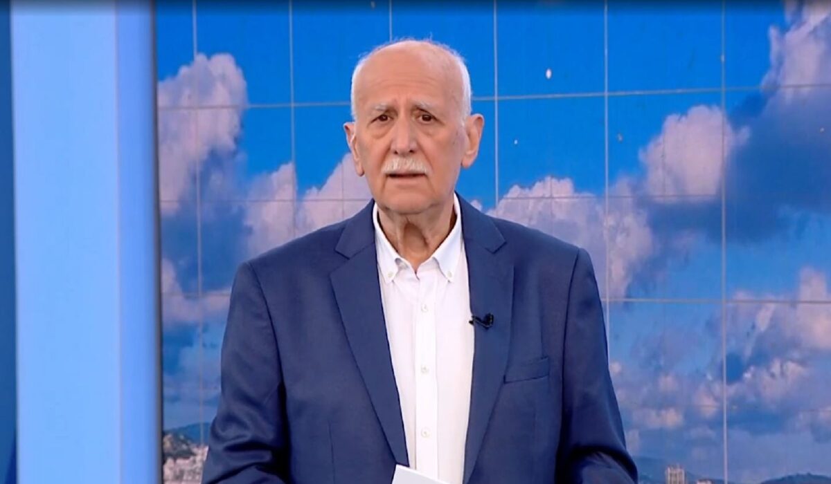 Παρουσιαστές και δημοσιογράφοι λένε «αντίο» στον Γιώργο Παπαδάκη