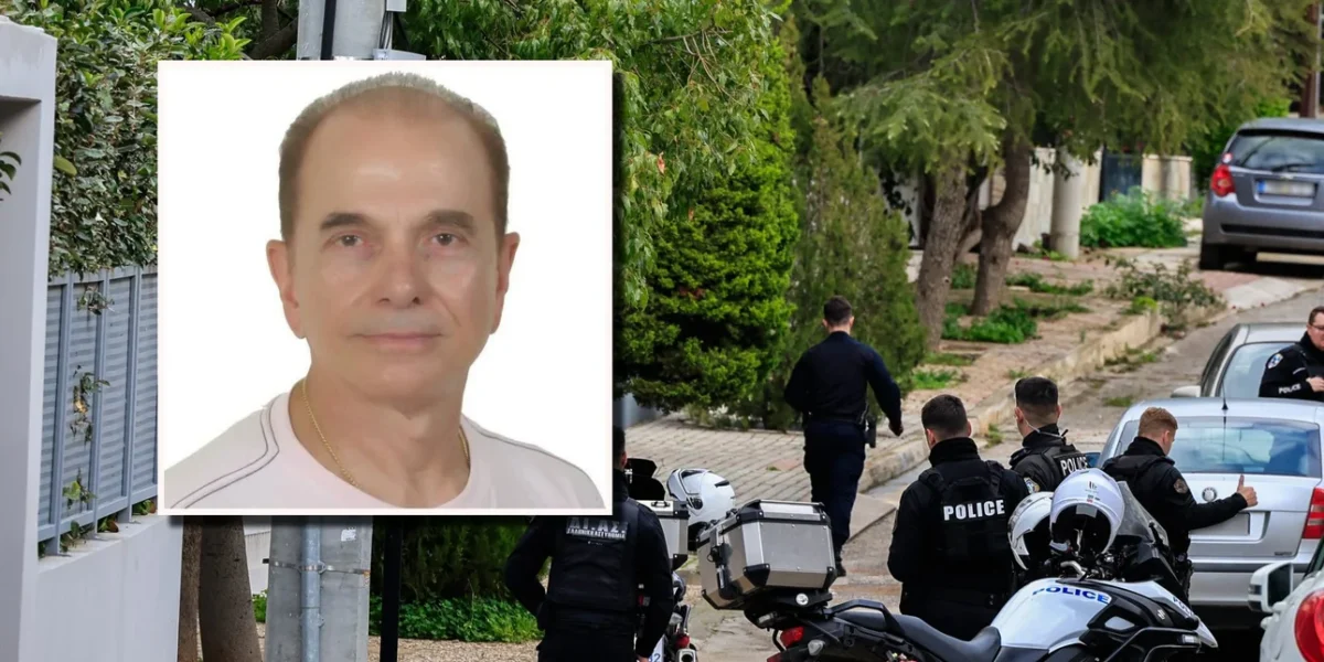 Πατροκτονία στη Γλυφάδα: Έστησε καρτέρι στον πατέρα του στην πυλωτή - «Παιδί μου πέθανα τώρα, μη με σκοτώνεις άλλο»