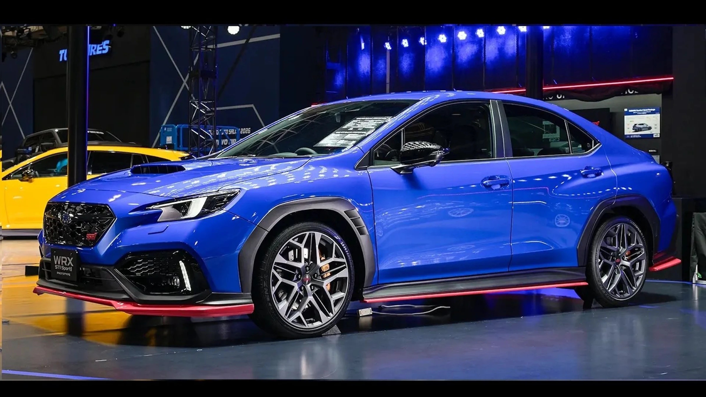 Tokyo Auto Salon 2026 - &Sigma;&tau;&omicron;&upsilon;&sigmaf; &rho;&upsilon;&theta;&mu;&omicron;ύ&sigmaf; &tau;&eta;&sigmaf; Toyota, &tau;&eta;&sigmaf; Subaru &kappa;&alpha;&iota; &tau;&eta;&sigmaf; Honda