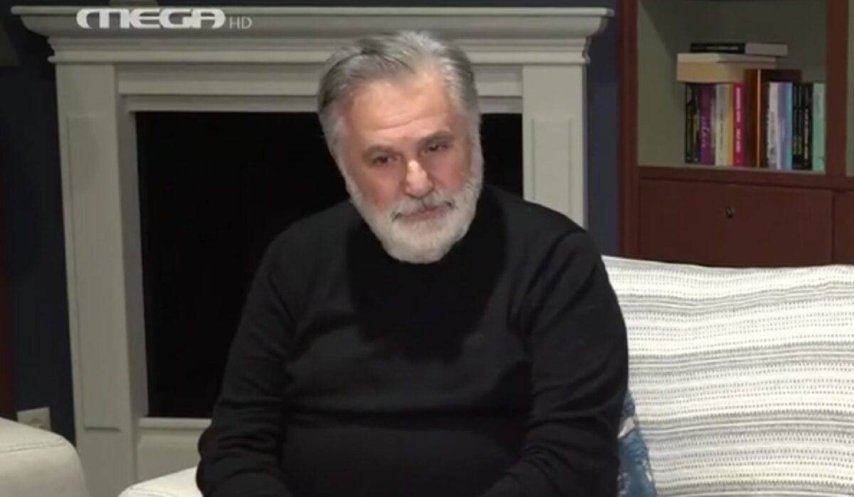 Ιεροκλής Μιχαηλίδης: Θαύμαζα τον πατέρα μου, ήταν μεγάλο πρότυπο για μένα