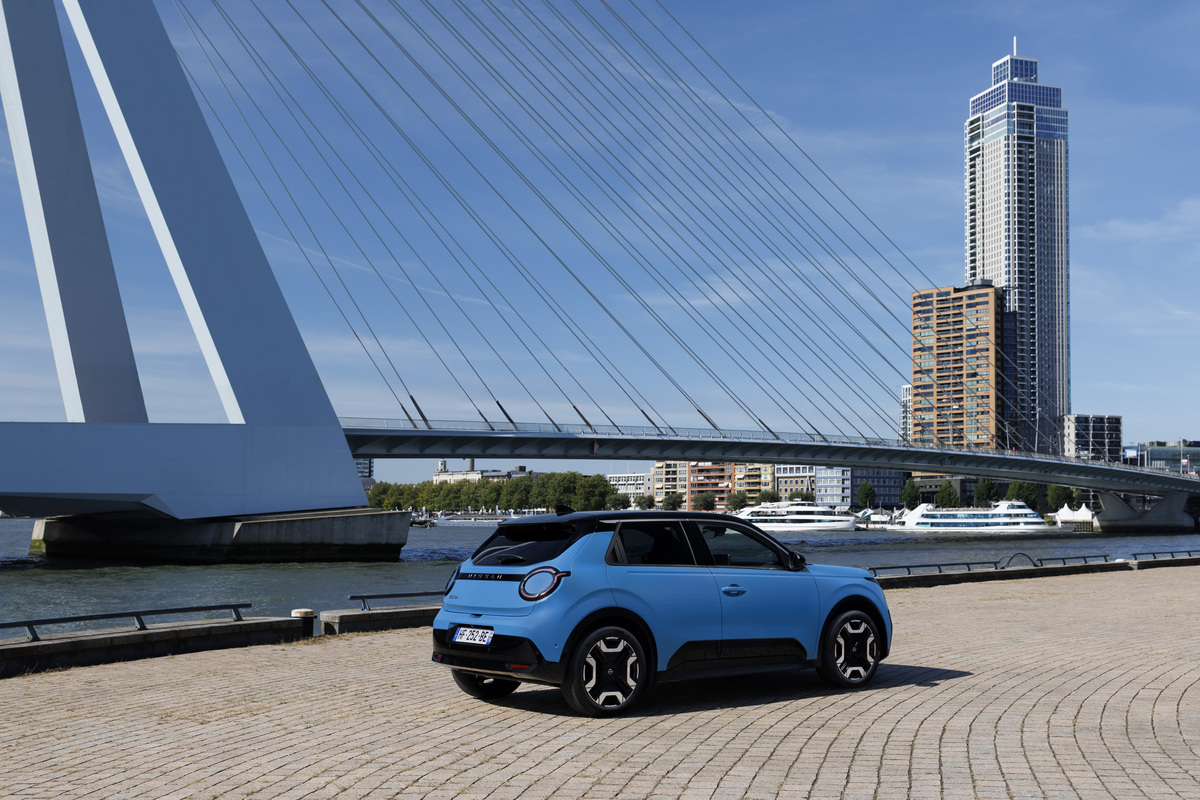 &Pi;ό&tau;&epsilon; &alpha;&nu;&alpha;&mu;έ&nu;&epsilon;&tau;&alpha;&iota; &sigma;&tau;&eta;&nu; &Epsilon;&lambda;&lambda;ά&delta;&alpha; &tau;&omicron; &nu;έ&omicron; Nissan Micra &kappa;&alpha;&iota; &pi;&omicron;&iota;&epsilon;&sigmaf; &epsilon;ί&nu;&alpha;&iota; &omicron;&iota; &pi;&rho;&omicron;&delta;&iota;&alpha;&gamma;&rho;&alpha;&phi;έ&sigmaf; &tau;&omicron;&upsilon;