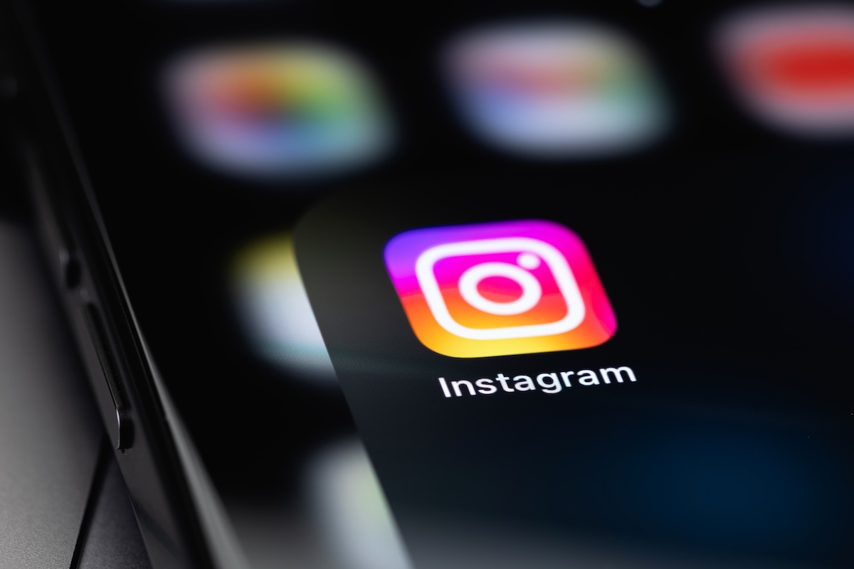 Instagram Logo