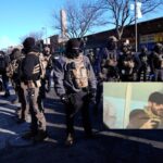 ΗΠΑ Μινεάπολη Διαδηλώσεις