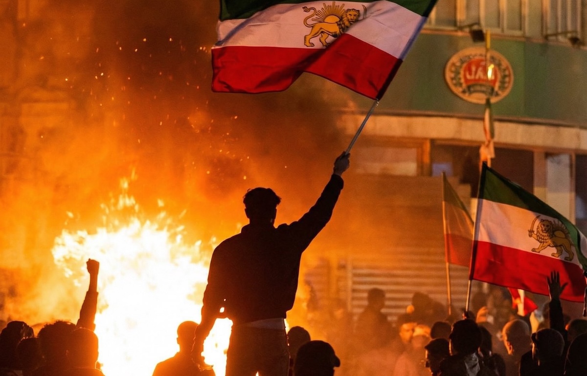 Ιράν Διαδηλώσεις