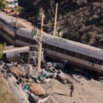 Ισπανία Σιδηροδρομικό Δυστύχημα