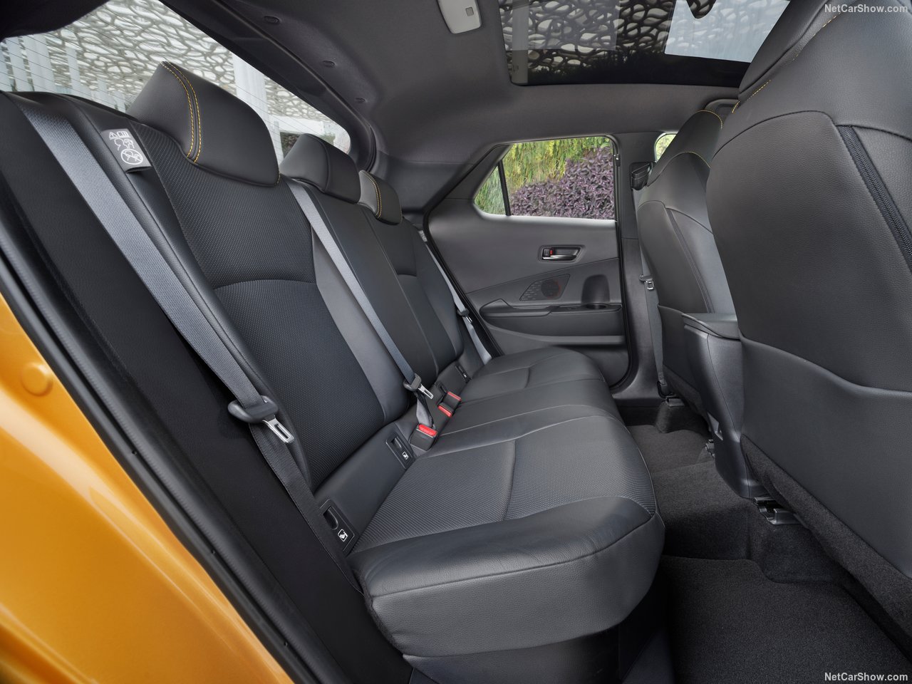 &Delta;&omicron;&kappa;&iota;&mu;ά&zeta;&omicron;&upsilon;&mu;&epsilon; &tau;&omicron; Toyota C-HR Plug-in Hybrid &mu;&epsilon; 223 ί&pi;&pi;&omicron;&upsilon;&sigmaf; &iota;&sigma;&chi;ύ &kappa;&alpha;&iota; έ&omega;&sigmaf; 106 &chi;&iota;&lambda;&iota;ό&mu;&epsilon;&tau;&rho;&alpha; &alpha;&upsilon;&tau;&omicron;&nu;&omicron;&mu;ί&alpha;