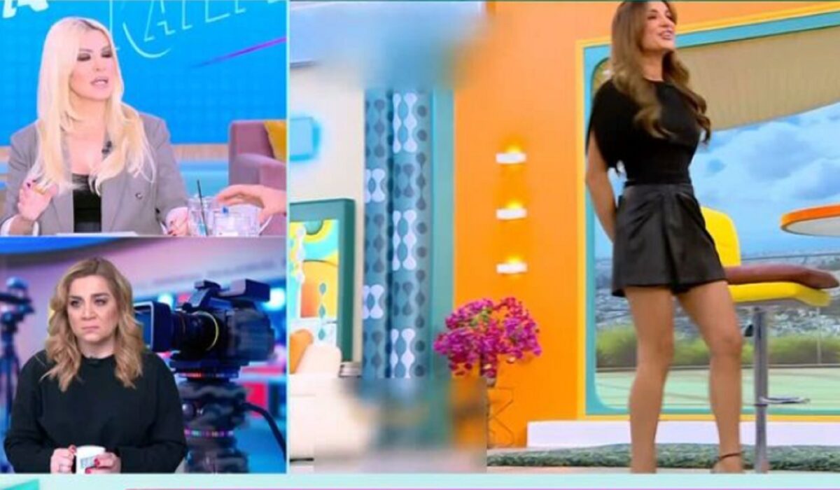 Καινούργιου για Τσολάκη και ΑΝΤ1: Το ίδιο το κανάλι πότε θα πάρει τις ευθύνες του