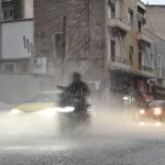 κακοκαιρία: Τι ώρα θα βρέξει στην Αττική