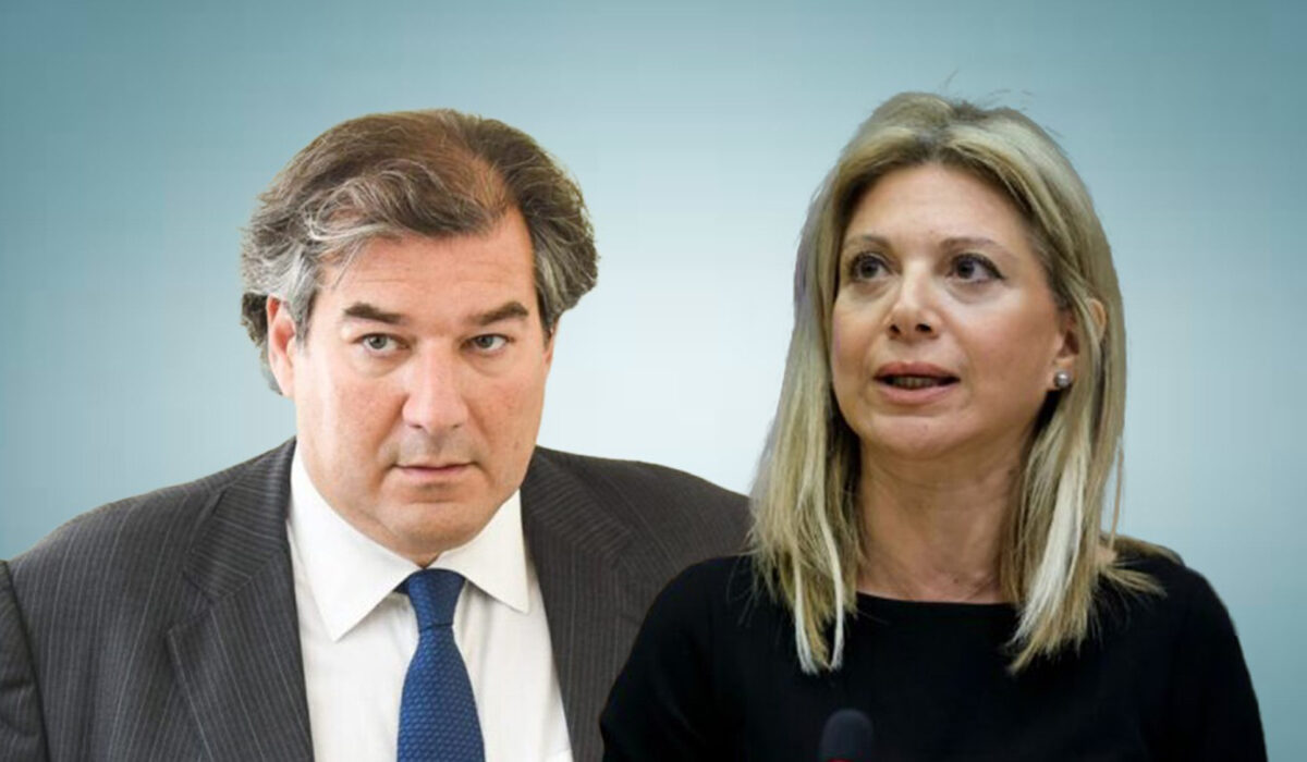 Καραχάλιος κατά Καρυστιανού: Υπερδεξιά μεσαιωνικού τύπου, διχάζει την κοινωνία με τις αμβλώσεις