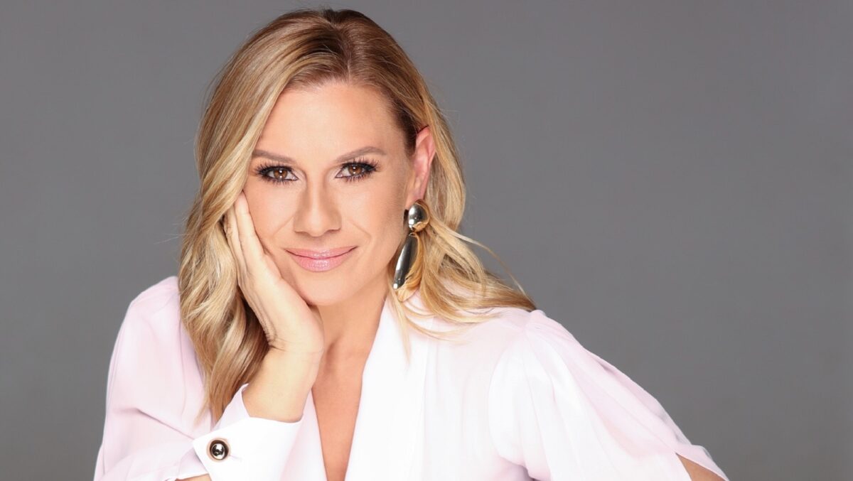 Κατερίνα Καραβάτου: Όλα τα νεότερα για το Σαββατοκύριακο Παρέα - Η ανακοίνωση του ΑΝΤ1