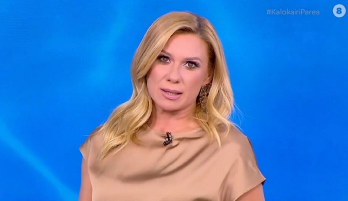 Κατερίνα Καραβάτου: «Άβολο, την περιμένει ντέρμπι που δεν είναι υπέρ της, μαραθώνιος»