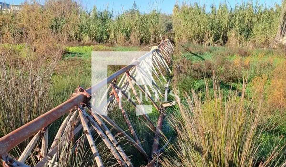Κεραία ΕΡΤ Σούδα