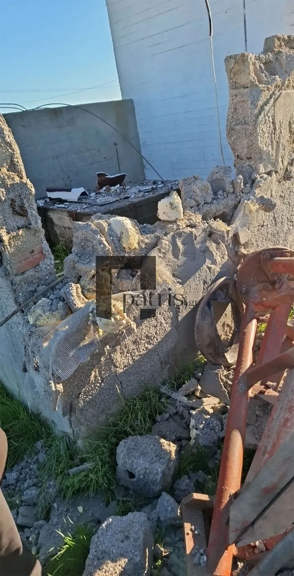 Κεραία ΕΡΤ Σούδα