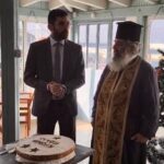 Κωνσταντίνος Σινάνης Δήμαρχος Άγιος Ευστράτιος