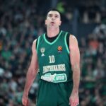 Κώστας Σλούκας Παναθηναϊκός Μπάσκετ