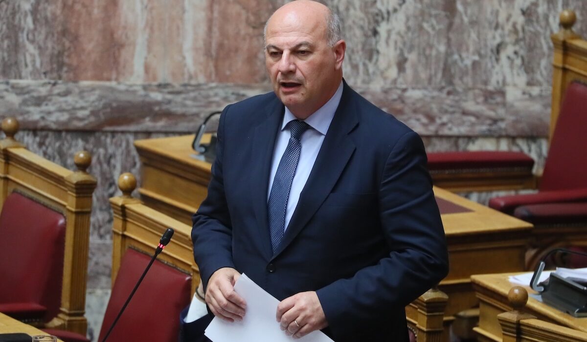 Τσιάρας προς αγρότες: Υπάρχουν όρια ανοχής στην άρνηση διαλόγου – Δεν θα μείνουμε απαθείς θεατές
