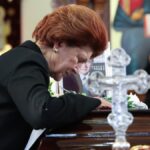 Κύπρος Κηδεία Γιώργος Βασιλείου