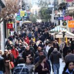 Ανοιχτά μαγαζιά Κυριακή 25/1