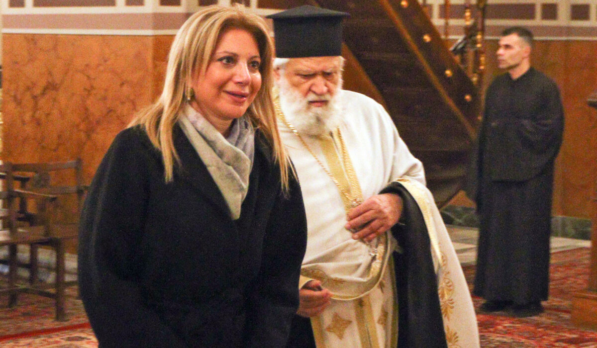 Μαρία Καρυστιανού