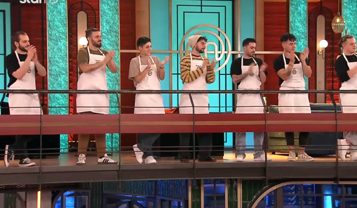 MasterChef 10 2/2: Τώρα ξεκινά ο διαγωνισμός - Αυτοί είναι οι 28 μάγειρες