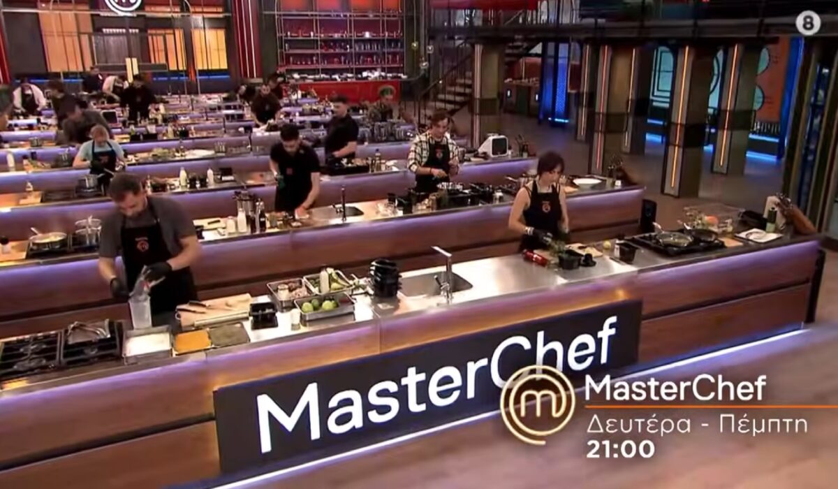 MasterChef spoiler 26/1: Η κουζίνα ανοίγει για τις πρώτες δύο αποχωρήσεις
